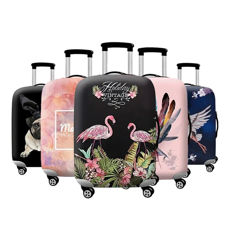 New Thicker Travel Luggage Suitcase Protective Cover for Trunk Case Apply to 18''-32'' Suitcase Cover Travel Accessories
New Thicker Travel Luggage Suitcase Protective Cover for Trunk Case Apply to 18''-32'' Suitcase Cover Travel Accessories