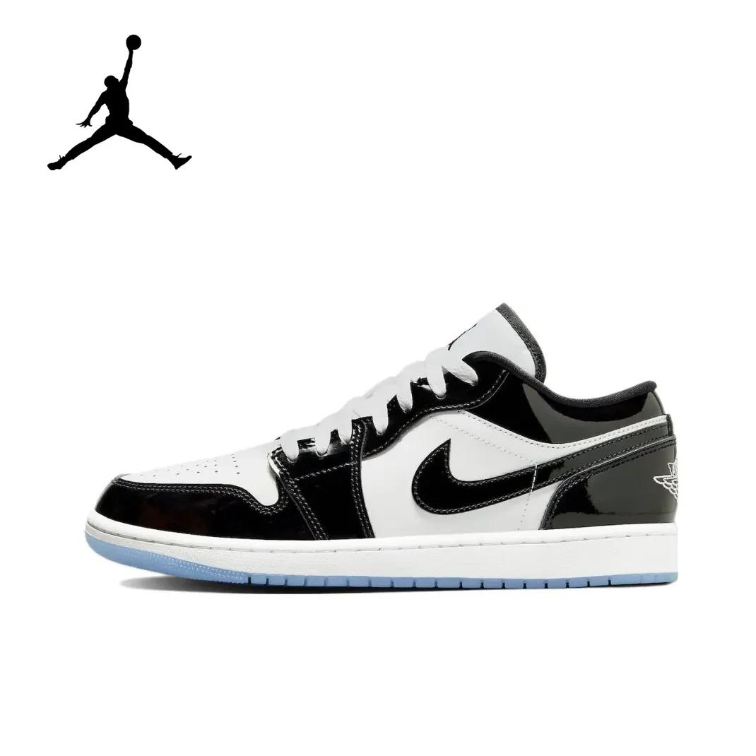Nike Original Men's sneakers New Arrival Air Jordan 1 Low Sports Shoes Fashion breathable sneaker
Nike Original Men's sneakers New Arrival Air Jordan 1 Low Sports Shoes Fashion breathable sneaker