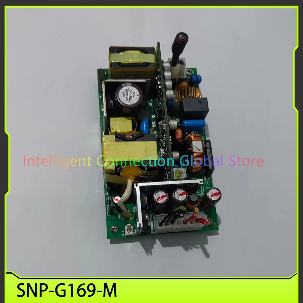 Industrial Medical Switch Module SNP-G169-M
Industrial Medical Switch Module SNP-G169-M