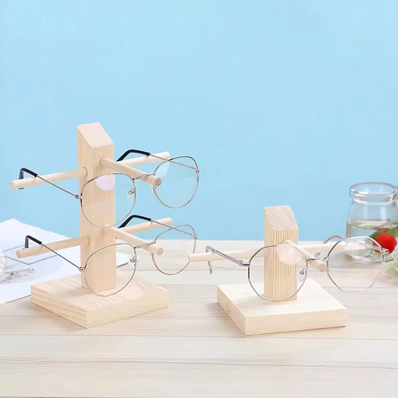 Solid Wood Glasses Storage Display Shelf Decorative Jewelry Sunglasses Myopic Glasses Holder Rack Home Storage Organizer
Solid Wood Glasses Storage Display Shelf Decorative Jewelry Sunglasses Myopic Glasses Holder Rack Home Storage Organizer
