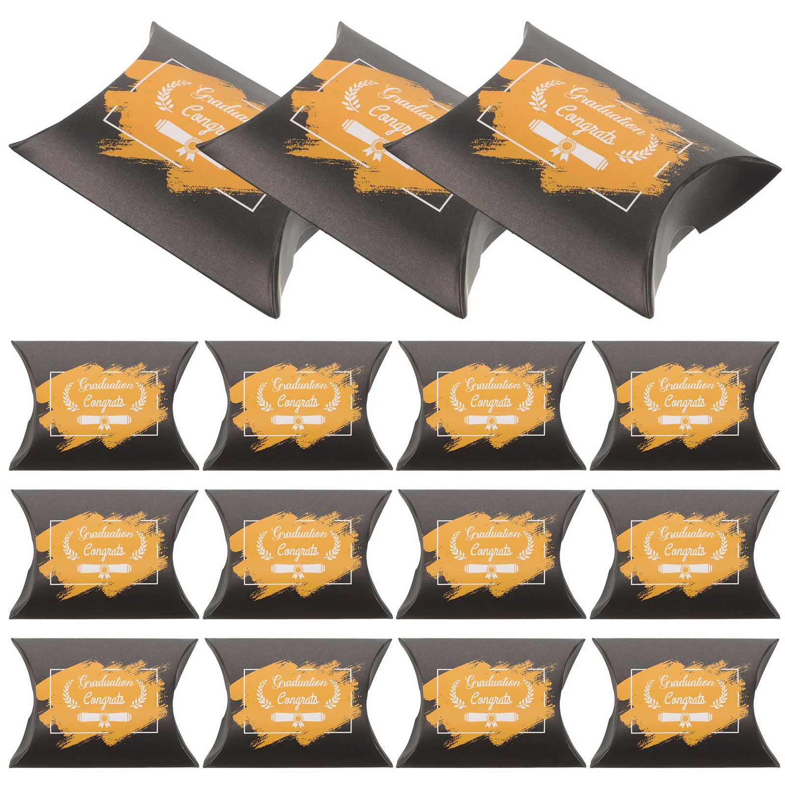 50 Pcs Doctor Hat Box Boxes Gift for Presents Paper Tea Bags Graduation Candy Container Stand
50 Pcs Doctor Hat Box Boxes Gift for Presents Paper Tea Bags Graduation Candy Container Stand