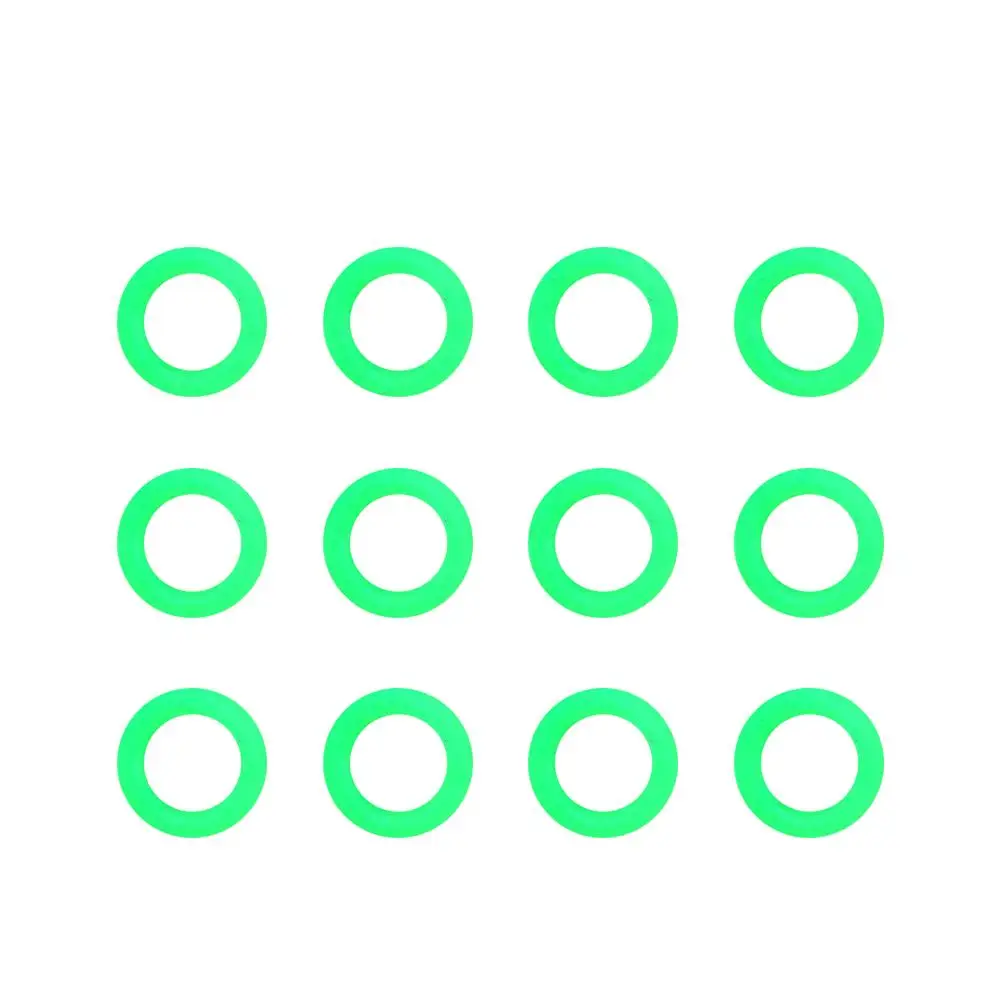 Nail Rings Night Vision Silicone Fluorescent Camping Accessories Glow in Dark Outdoor Travel Safety Pegs
Nail Rings Night Vision Silicone Fluorescent Camping Accessories Glow in Dark Outdoor Travel Safety Pegs