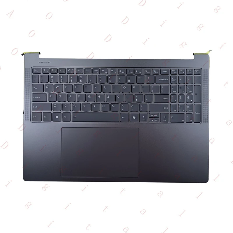 GQ- For Lenovo Yoga Pro 9 16IMH9 83DN Palmrest Case w/ Keyboard touchpad 5CB1N62249
GQ- For Lenovo Yoga Pro 9 16IMH9 83DN Palmrest Case w/ Keyboard touchpad 5CB1N62249