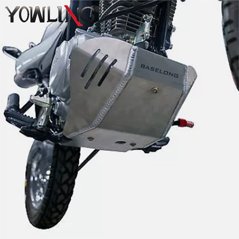 For Honda XR150L XR 150L 2023-2024-2025-2026 Engine Guard Chassis Cover Protection Electric Skid Plate Pan Fender Accessories
For Honda XR150L XR 150L 2023-2024-2025-2026 Engine Guard Chassis Cover Protection Electric Skid Plate Pan Fender Accessories