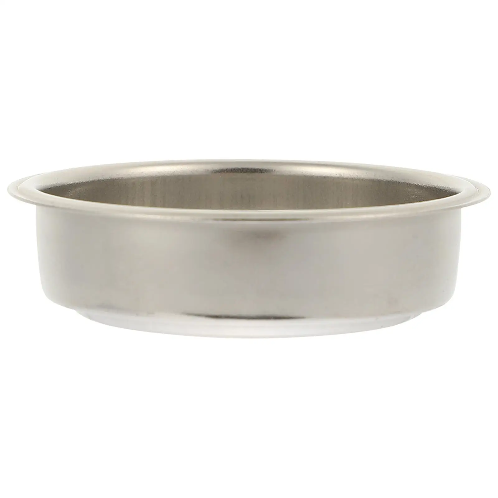 51mm Double Layer Coffee Filter Cup Stainless Steel Powder Strainer for Espresso Machine Single Serve Maker Kitchen Bar Supplies
51mm Double Layer Coffee Filter Cup Stainless Steel Powder Strainer for Espresso Machine Single Serve Maker Kitchen Bar Supplies
