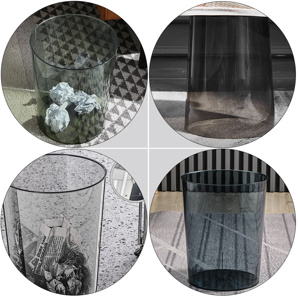 1Pcs Stylish Fresh Design Sanitary Bucket Heavy-Duty Wastepaper Basket for Living Room Toilet Room Office Use Multi-Purpose
1Pcs Stylish Fresh Design Sanitary Bucket Heavy-Duty Wastepaper Basket for Living Room Toilet Room Office Use Multi-Purpose