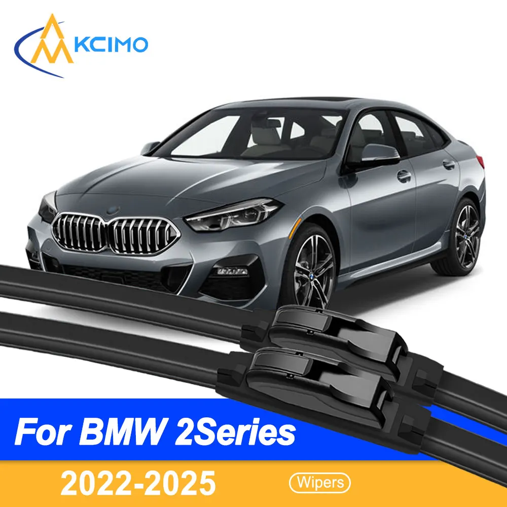 Wiper Front Wiper Blades For BMW 2 Series G42 2022 2023 2024 2025 Windshield Windscreen Front Window Accessories
Wiper Front Wiper Blades For BMW 2 Series G42 2022 2023 2024 2025 Windshield Windscreen Front Window Accessories