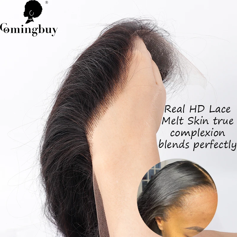 HD Lace Closure Only 5x5 Real Swiss HD Lace Frontal Invisible Transparent Melt Skins Straight Lace Closure Hair For Black Women
HD Lace Closure Only 5x5 Real Swiss HD Lace Frontal Invisible Transparent Melt Skins Straight Lace Closure Hair For Black Women