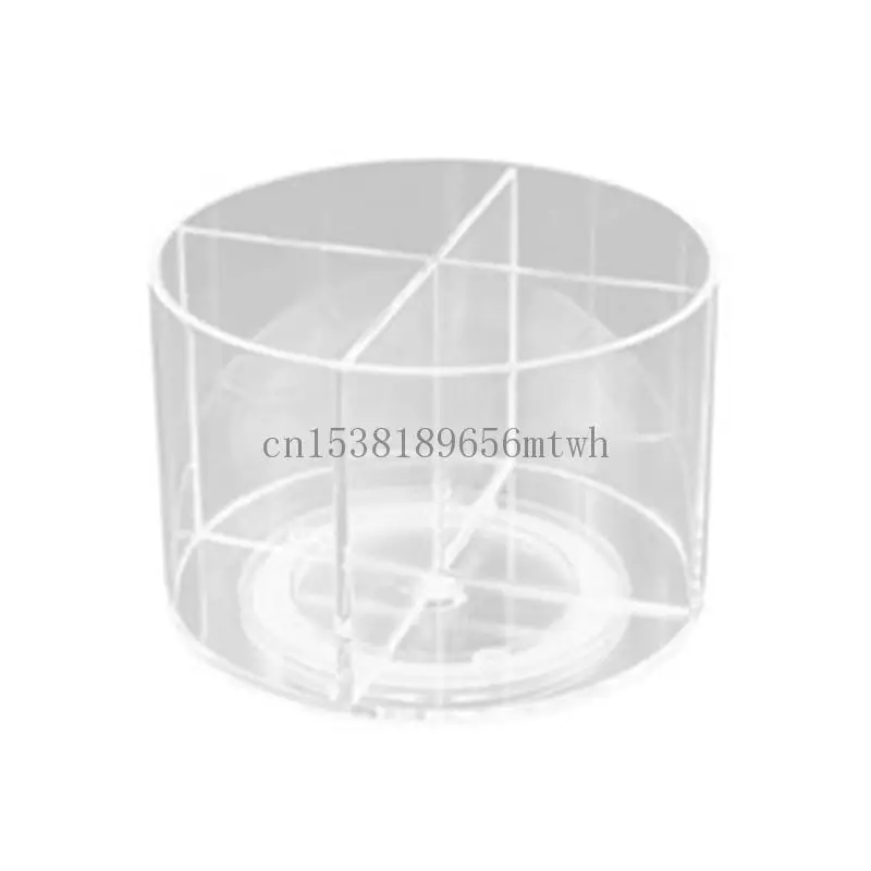 Portable Clear Makeups Organizers With Spacious Divided Compartments for Women B03D
Portable Clear Makeups Organizers With Spacious Divided Compartments for Women B03D
