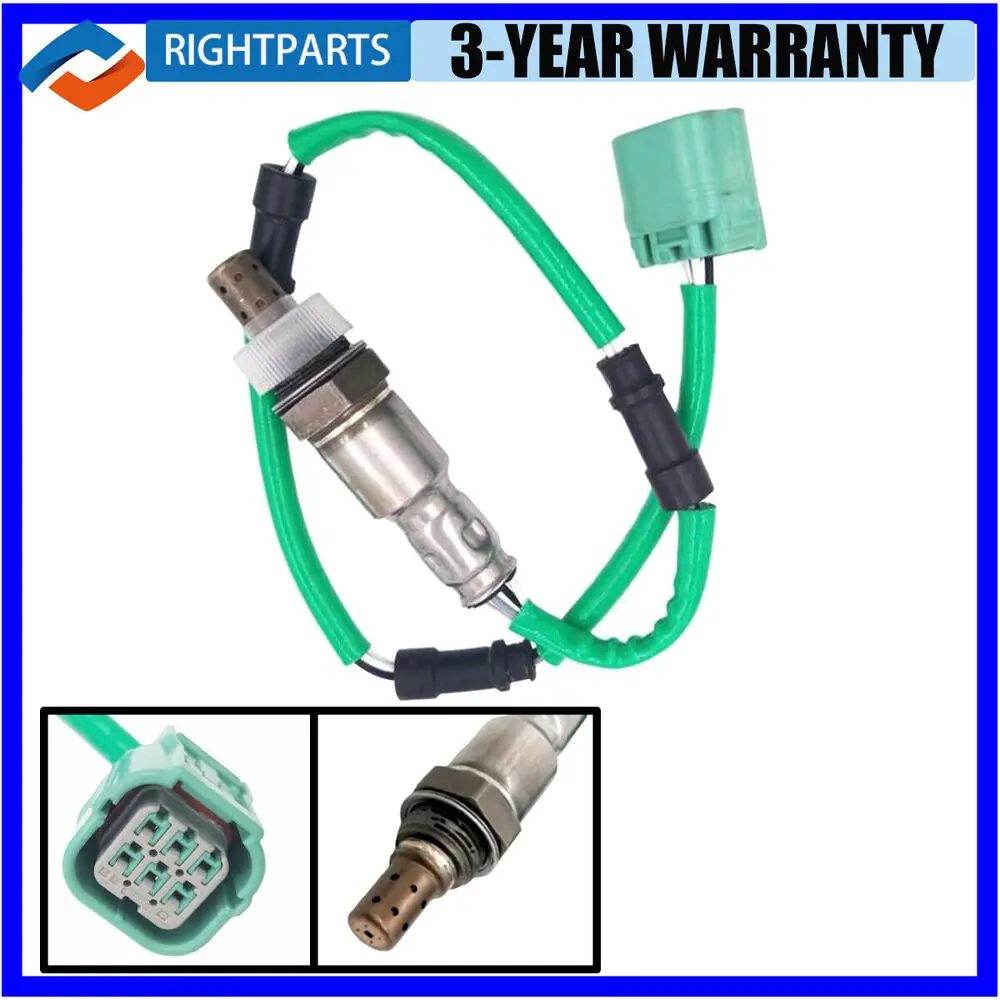 36532-RZA-004 Downstream Oxygen Sensor Fit For Honda CR-V 2.4L L4 2007 2008 2009
36532-RZA-004 Downstream Oxygen Sensor Fit For Honda CR-V 2.4L L4 2007 2008 2009