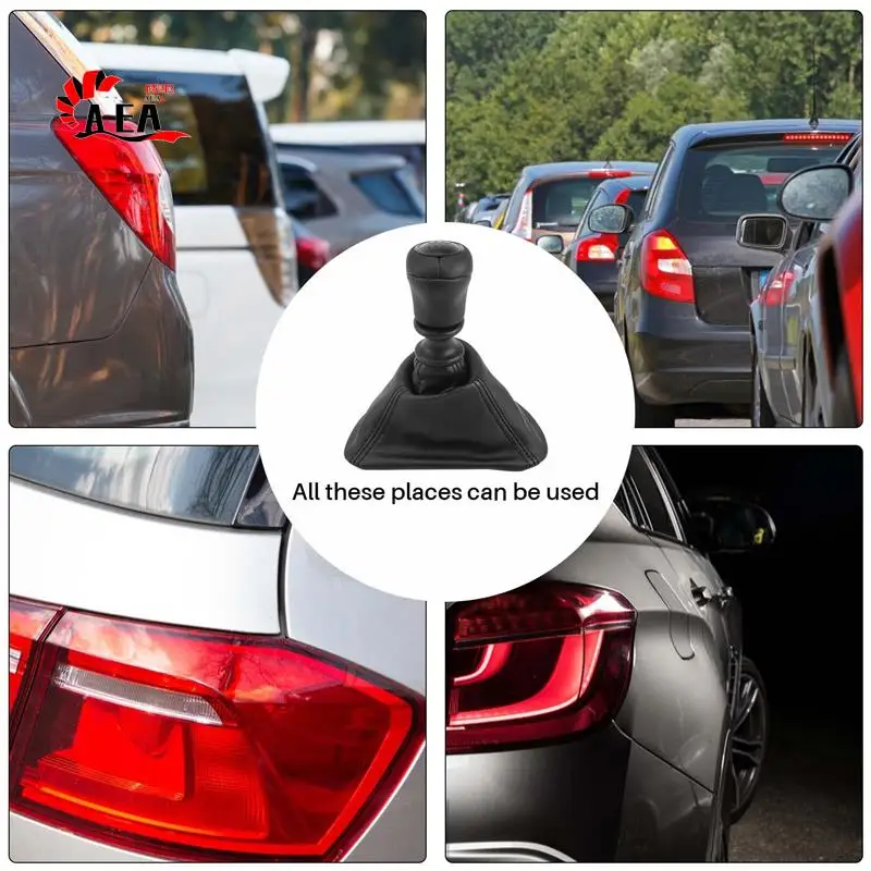 AEA0-Manual 6 Speed Gear Stick Shift Lever Head Handball With PU Leather Boot For Mercedes Benz W639 VITO 2003-2010
AEA0-Manual 6 Speed Gear Stick Shift Lever Head Handball With PU Leather Boot For Mercedes Benz W639 VITO 2003-2010