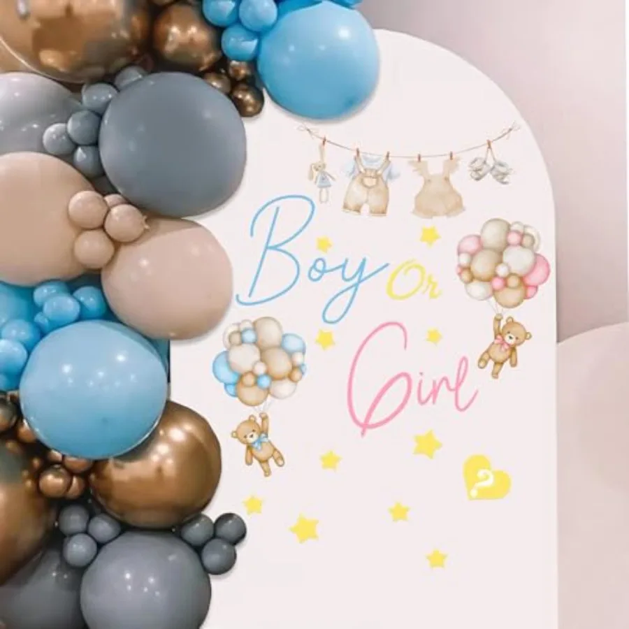 Boy Or Girl Backdrop Decor, Gender Reveal Decal Sign, He or She Baby Shower Sticker, Pregnancy Announcement Baby Shower Birthda
Boy Or Girl Backdrop Decor, Gender Reveal Decal Sign, He or She Baby Shower Sticker, Pregnancy Announcement Baby Shower Birthda