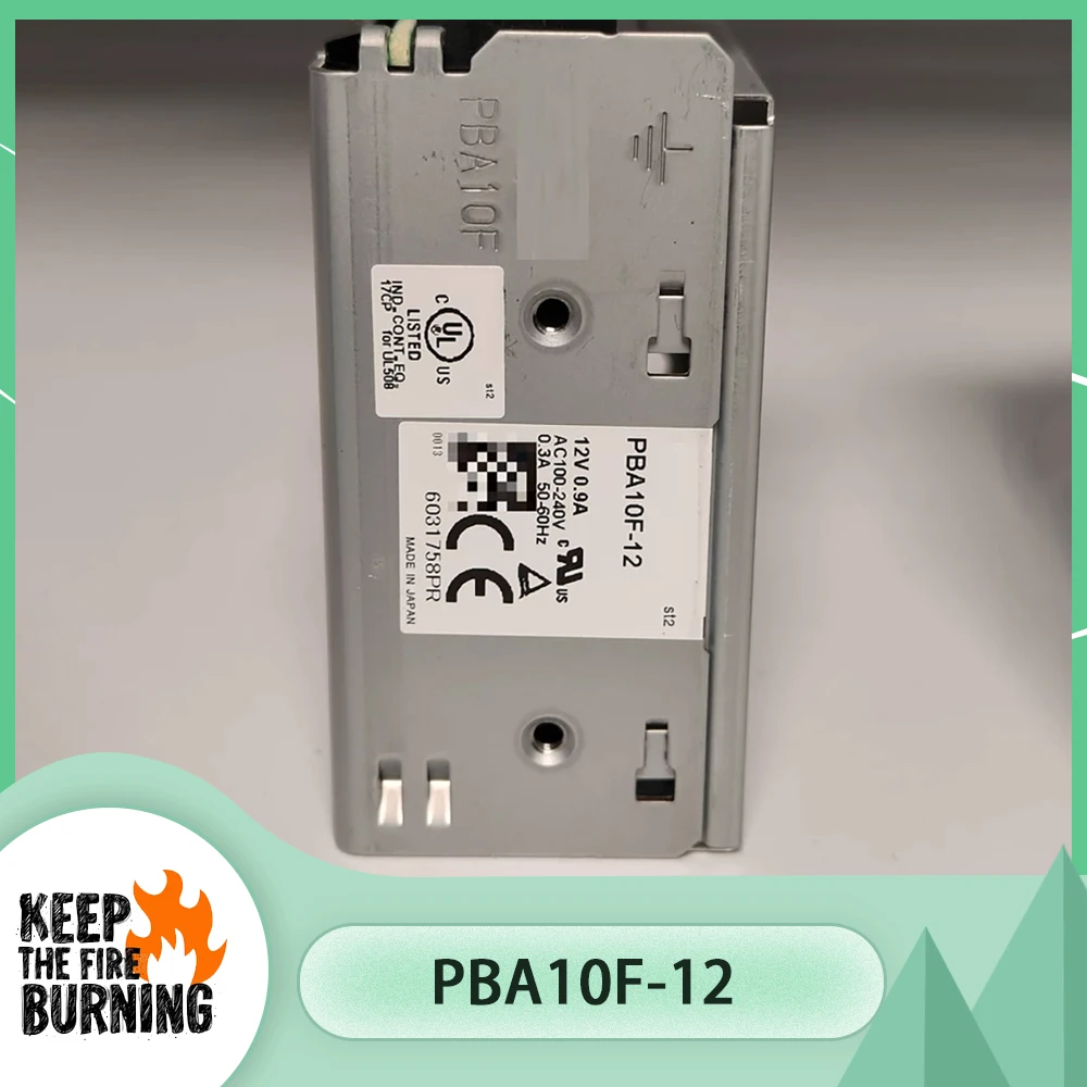 PBA10F-12 Switching Power Supply 5V 3.2A
PBA10F-12 Switching Power Supply 5V 3.2A