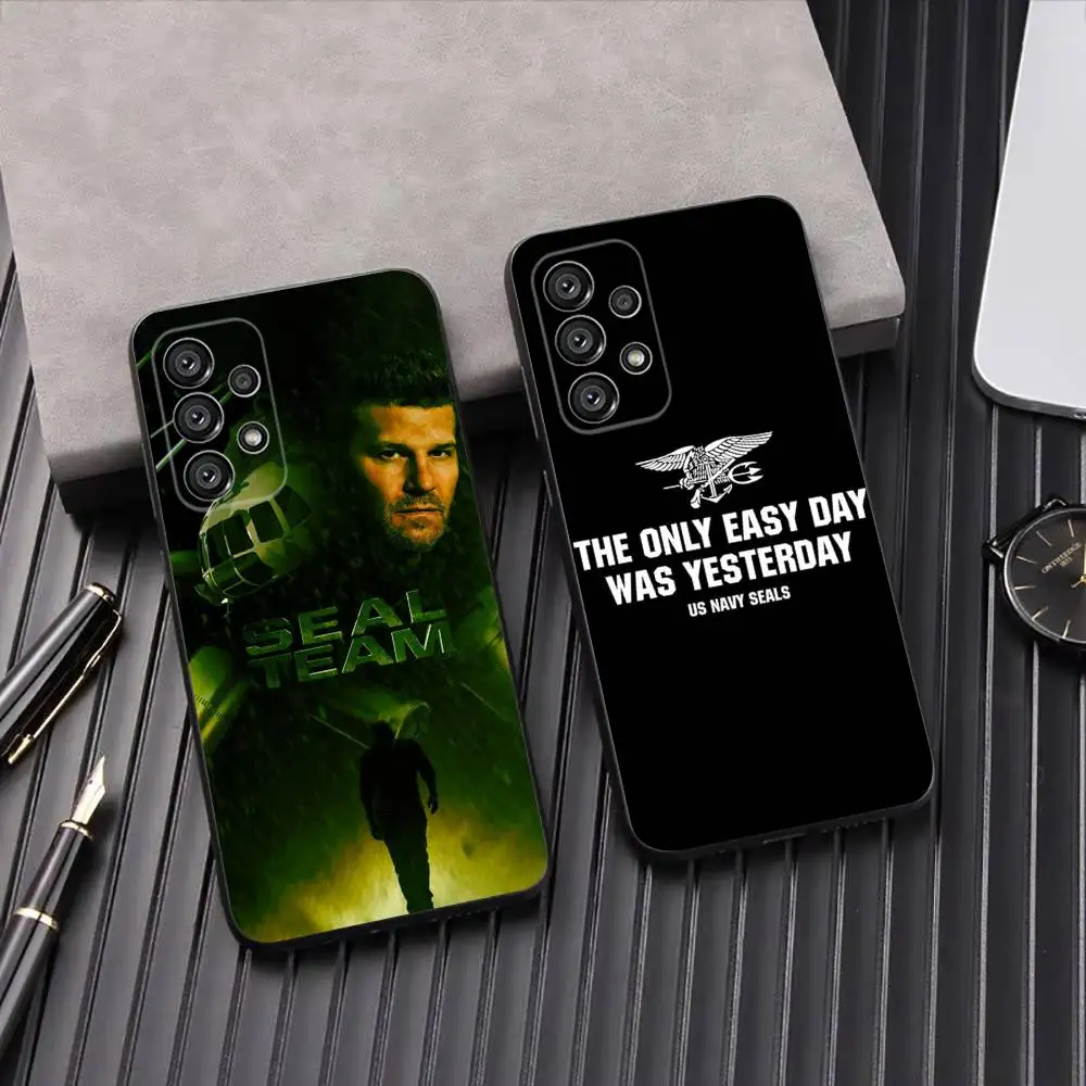 PRF Police S-SEAL Team Phone Case For Samsung Galaxy A13,A21s,A22,A31,A32,A52,A53,A71,A80,A91 Soft Black Shell
PRF Police S-SEAL Team Phone Case For Samsung Galaxy A13,A21s,A22,A31,A32,A52,A53,A71,A80,A91 Soft Black Shell
