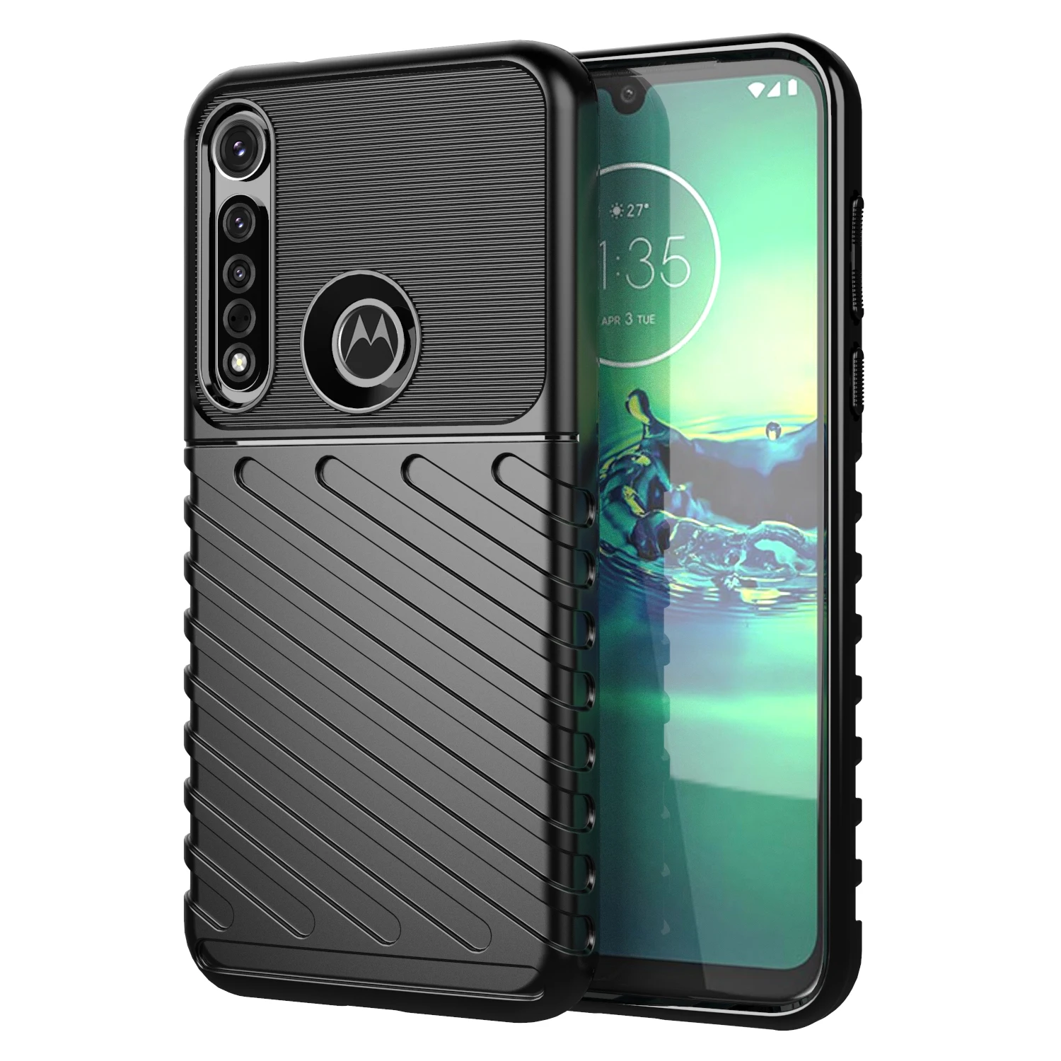 For Motorola G8 Plus g8 power lite moto g8 play Case Fashion Mobile Shell for Moto G8+ G8 Power Shockproof Thunder Phone Cover
For Motorola G8 Plus g8 power lite moto g8 play Case Fashion Mobile Shell for Moto G8+ G8 Power Shockproof Thunder Phone Cover