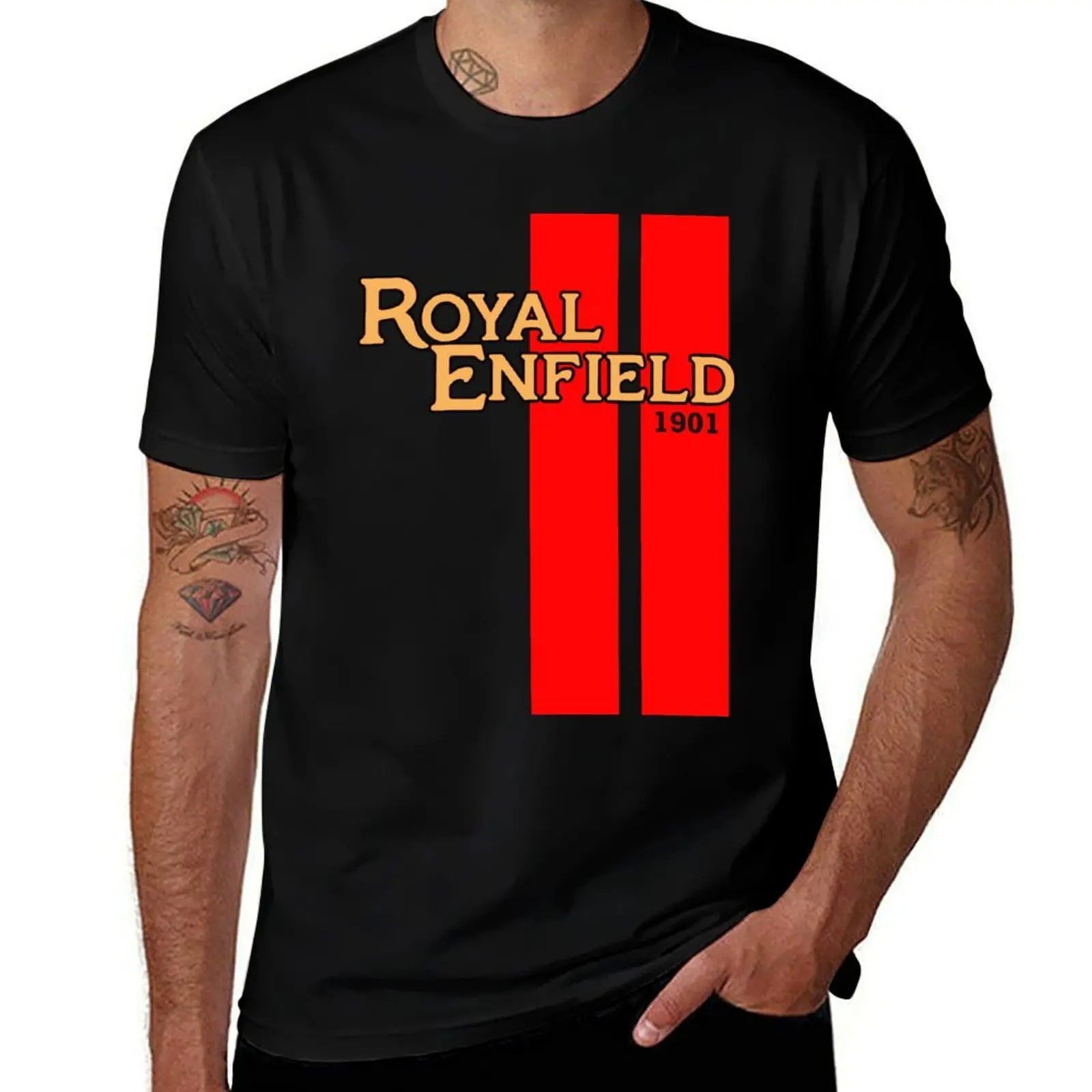 Royal Enfield, Race team, Original design by Murraymoto T-Shirt luxury designer man clothes mens t shirts 
Royal Enfield, Race team, Original design by Murraymoto T-Shirt luxury designer man clothes mens t shirts