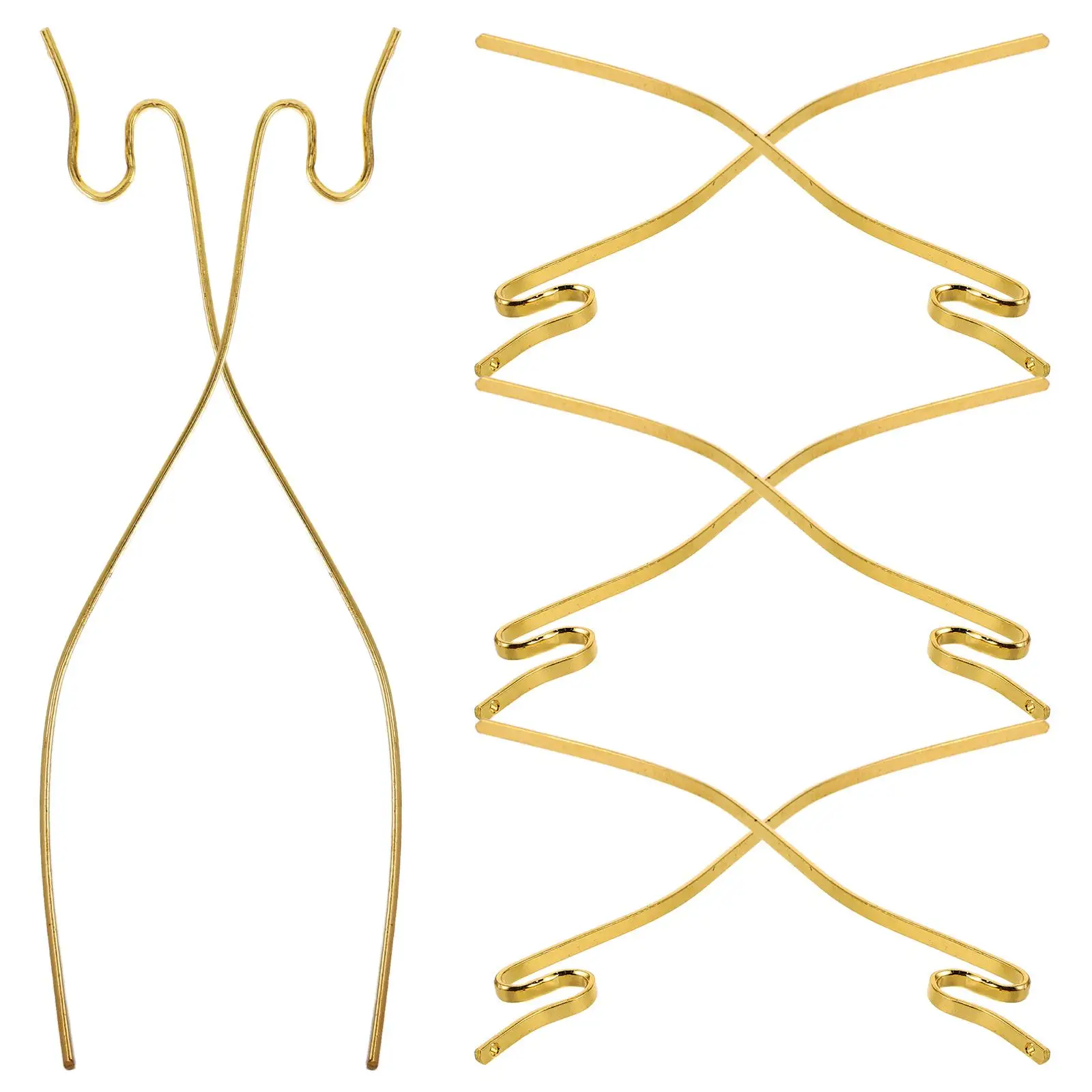8 Pcs Ancient Style Hairpin Accessories Elegant Metal Pins for Women French Twist Durable MaterialsVintage Jewelry Components
8 Pcs Ancient Style Hairpin Accessories Elegant Metal Pins for Women French Twist Durable MaterialsVintage Jewelry Components