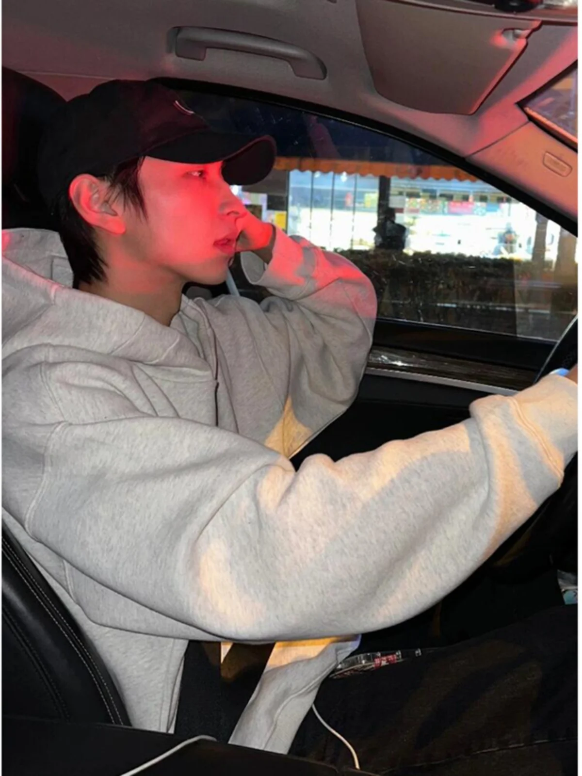 Cleanfit Fce Lined Hoodie Men's White Flower ey Heavyweight Hardwearing Casual Streetwear Sweatirt Spring Autumn Winter
Cleanfit Fce Lined Hoodie Men's White Flower ey Heavyweight Hardwearing Casual Streetwear Sweatirt Spring Autumn Winter