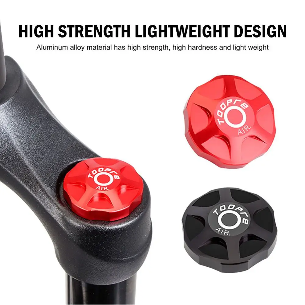 Bike Front Fork Dustproof Cycling Accessories Aluminum Alloy Shoulder Cover Bike Front Cap Plug Dust Cap Bicycle Fork Cap Cover
Bike Front Fork Dustproof Cycling Accessories Aluminum Alloy Shoulder Cover Bike Front Cap Plug Dust Cap Bicycle Fork Cap Cover