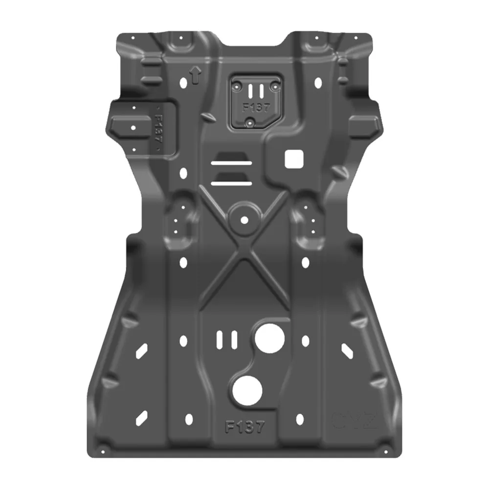 Factory Direct Car Underbody Protection Kit 4 Runner Aluminum Engine Shield Fuel Tank Skid Plate for Toyota Fortuner
Factory Direct Car Underbody Protection Kit 4 Runner Aluminum Engine Shield Fuel Tank Skid Plate for Toyota Fortuner