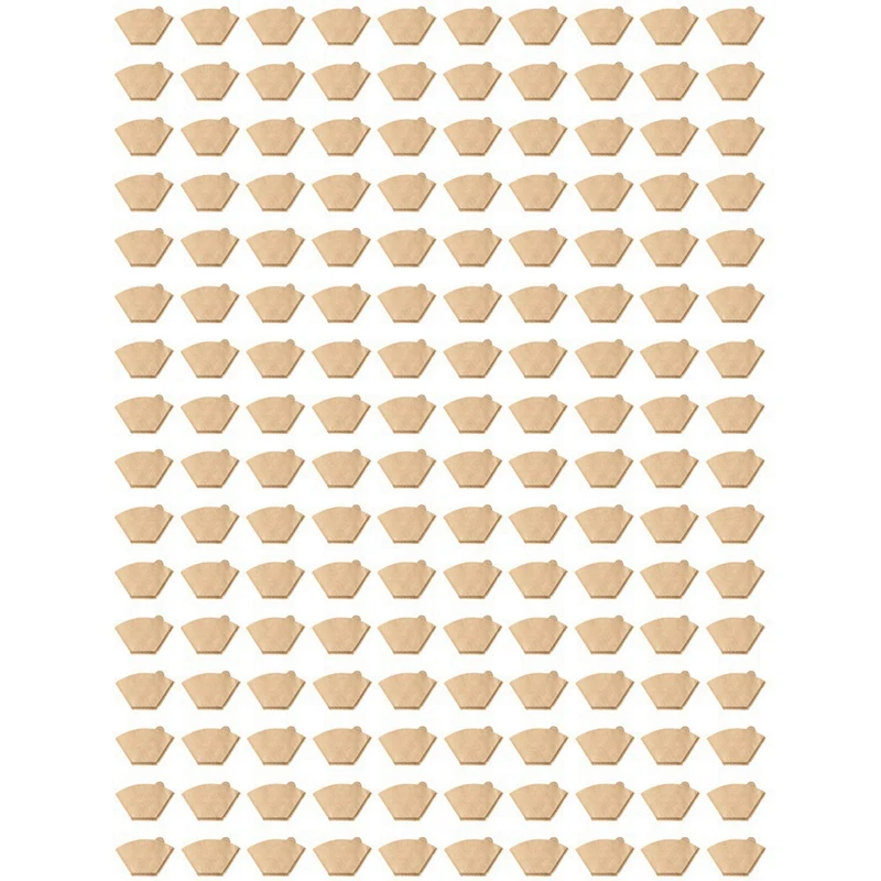 Coffee Filters Natural Unbleached Coffee Filters (160 Count 2 Coffee Filter)
Coffee Filters Natural Unbleached Coffee Filters (160 Count 2 Coffee Filter)