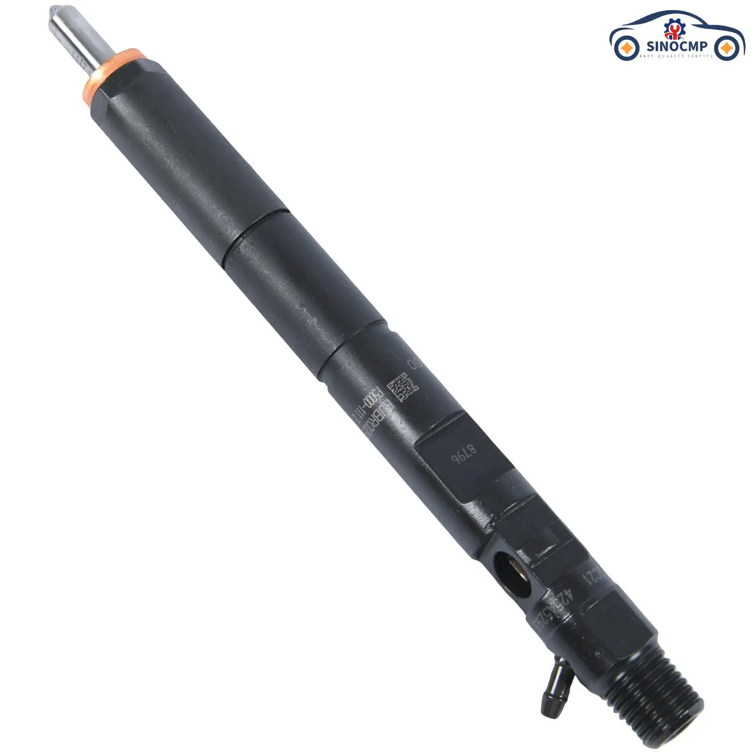 33800-4X800 338004X800 SINOCMP 1PCS Diesel Fuel Injector For Delphi Hyundai Terracan Kia Carnival Sedona 2.9 EU3
33800-4X800 338004X800 SINOCMP 1PCS Diesel Fuel Injector For Delphi Hyundai Terracan Kia Carnival Sedona 2.9 EU3