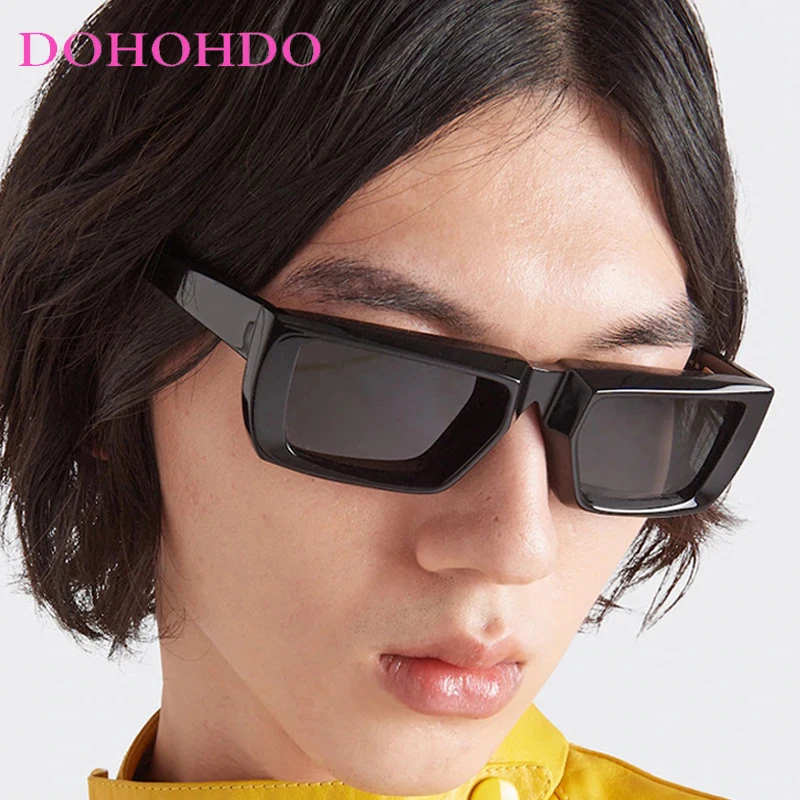 Y2k Fashion Designer Sunglasses Women Mens Rectangle UV400 Sun Glasses Male Retro Luxury Brand Small White Shades Ladies Lentes
Y2k Fashion Designer Sunglasses Women Mens Rectangle UV400 Sun Glasses Male Retro Luxury Brand Small White Shades Ladies Lentes