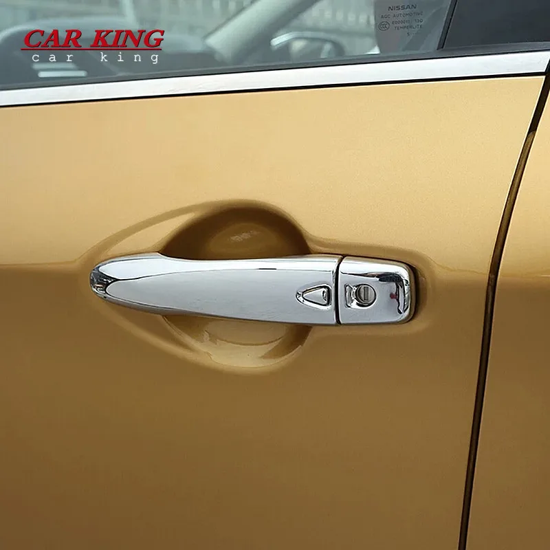 ABS Chrome For Renault Kadjar 2015 2016 2017 2018 accessories Car door protector Handle Decoration Cover Trim Car Styling 8pcs
ABS Chrome For Renault Kadjar 2015 2016 2017 2018 accessories Car door protector Handle Decoration Cover Trim Car Styling 8pcs