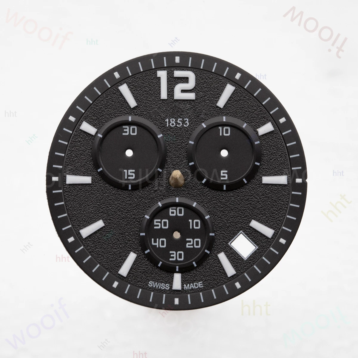 Suitable for T095.417/ETAg10.211/212 original men's dial hands literal accessories
Suitable for T095.417/ETAg10.211/212 original men's dial hands literal accessories
