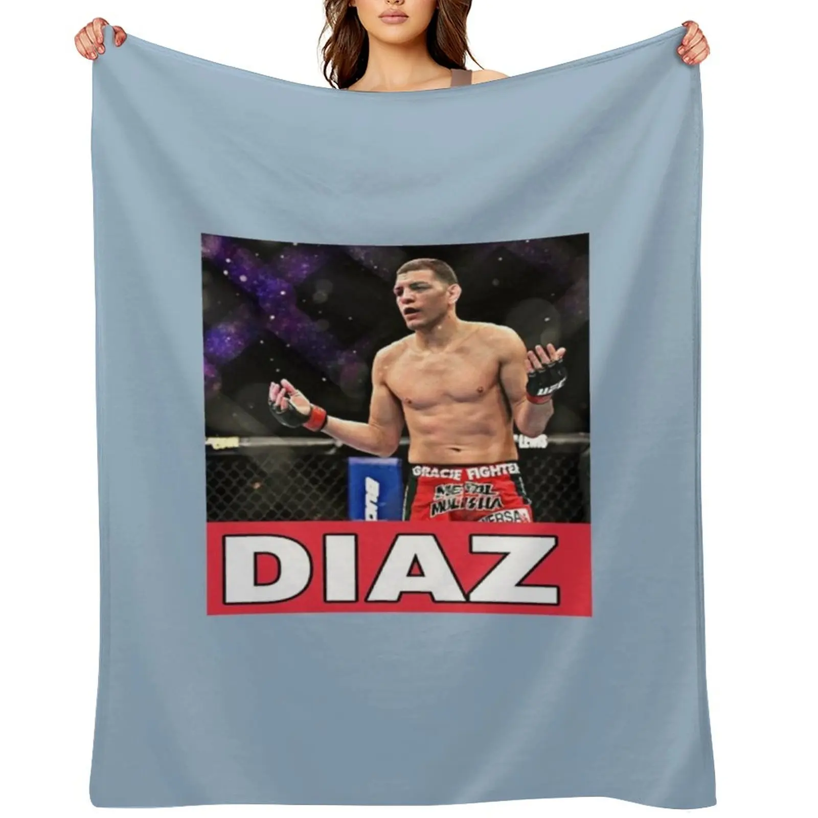 NICK DIAZ 209 nick Throw Blanket Beach Bed covers Blankets Sofas Of Decoration Baby Blankets
NICK DIAZ 209 nick Throw Blanket Beach Bed covers Blankets Sofas Of Decoration Baby Blankets