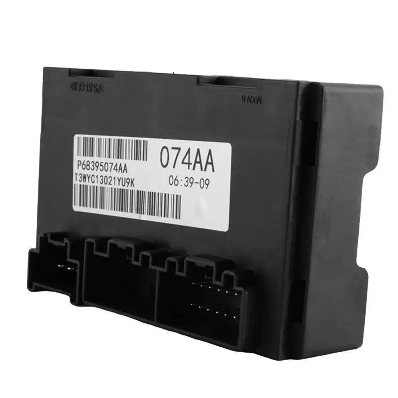 074AA 4WD Drive Transfer Case Module Plug&Play P68395074AA For Dodge Durango Jeep Grand Cherokee 2014-2015 5150732AE-N31R
074AA 4WD Drive Transfer Case Module Plug&Play P68395074AA For Dodge Durango Jeep Grand Cherokee 2014-2015 5150732AE-N31R