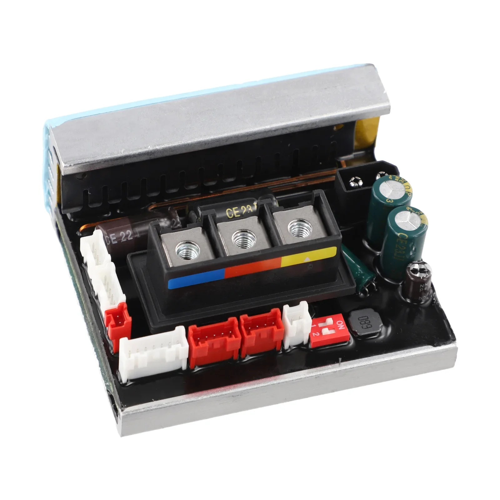 For Ninebot Max G2 Electric Scooter Controller Motherboard Replacement Powerful Performance Easy Replacement Metal + Plastic
For Ninebot Max G2 Electric Scooter Controller Motherboard Replacement Powerful Performance Easy Replacement Metal + Plastic
