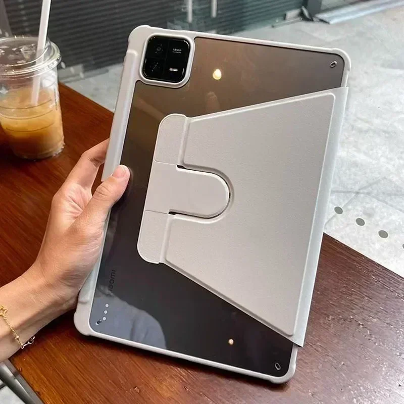 Shocproof Smart Case For Redmi pad 10.6 Funda Redmi pad SE 11 360 Rotation Cover For Xiaomi Mipad 6 5 11 PRO 6s 12.4 Max Capa
Shocproof Smart Case For Redmi pad 10.6 Funda Redmi pad SE 11 360 Rotation Cover For Xiaomi Mipad 6 5 11 PRO 6s 12.4 Max Capa