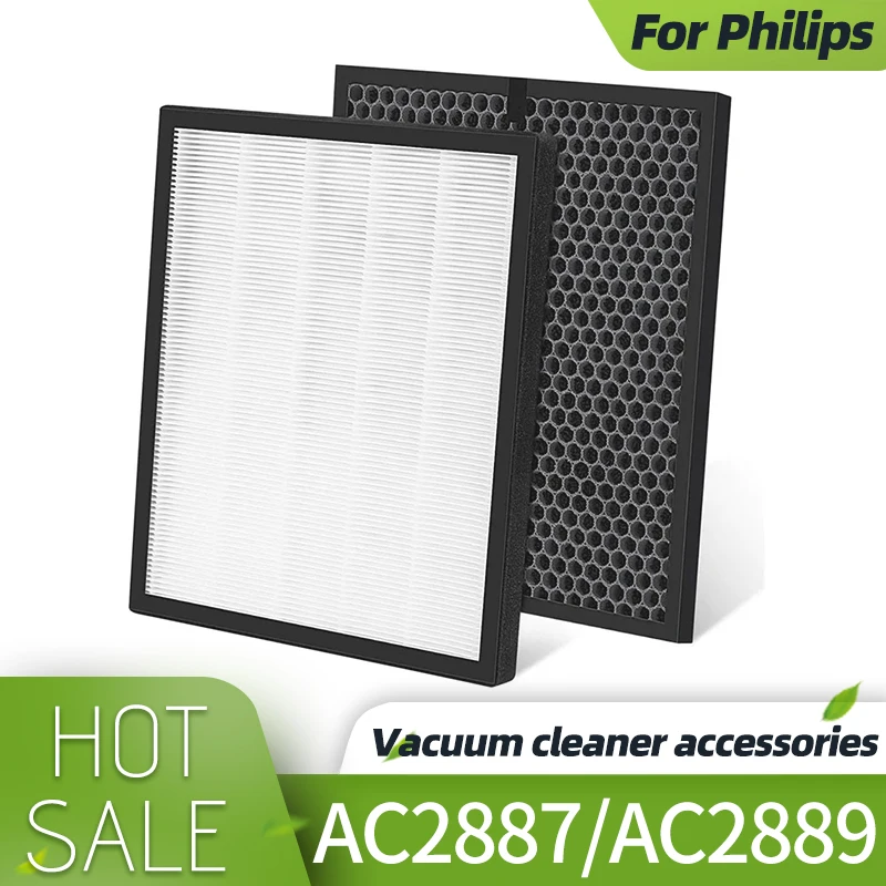 FY2422 HEPA filter and FY2420 Active Carbon Filter Replacement For Philips AC2889 AC2887 AC2882 AC3822 Air Purifier Parts
FY2422 HEPA filter and FY2420 Active Carbon Filter Replacement For Philips AC2889 AC2887 AC2882 AC3822 Air Purifier Parts