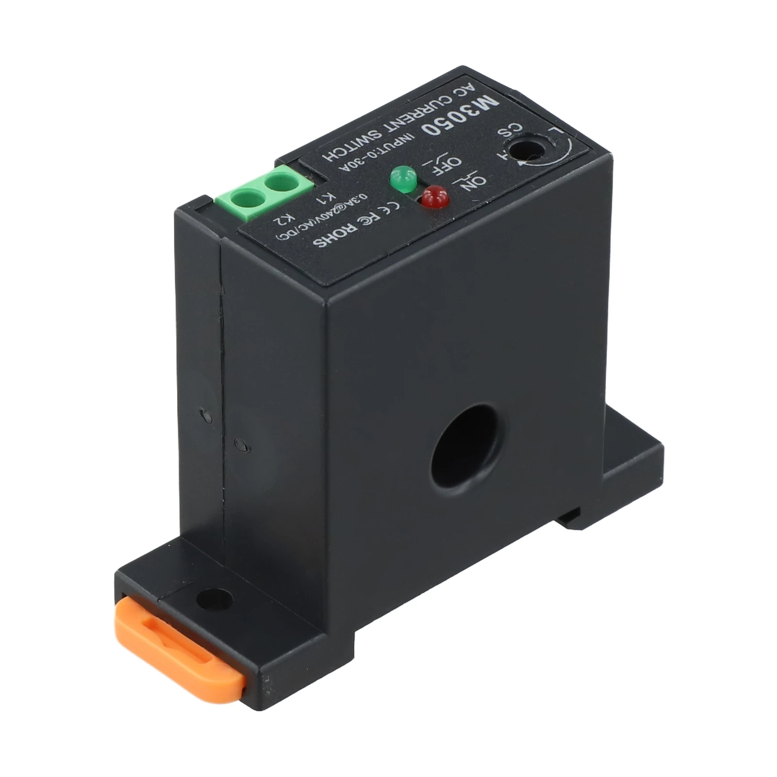 For Electrical Control AC Current Sensing Switch 65x25x47MM Environmentally Friendly Material Fast Response Speed
For Electrical Control AC Current Sensing Switch 65x25x47MM Environmentally Friendly Material Fast Response Speed