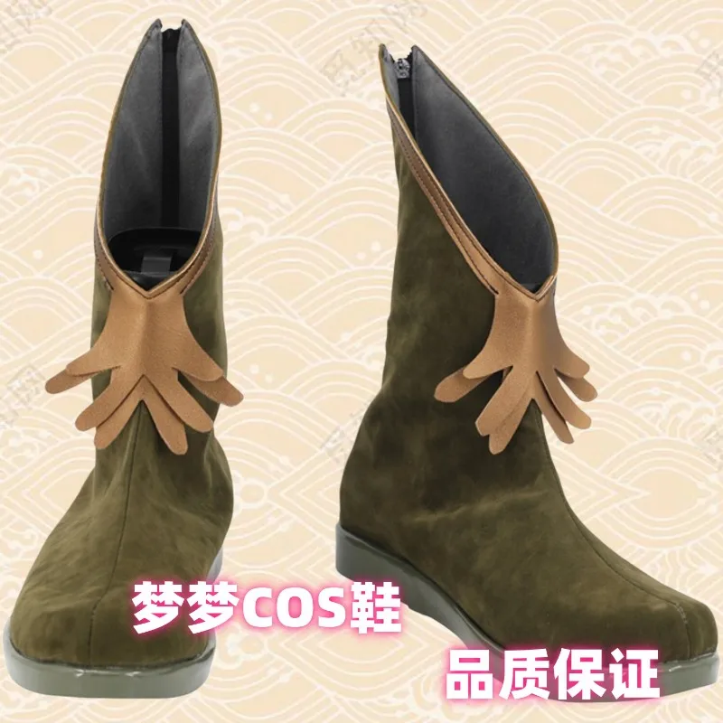Slave Princess Leia Cosplay Shoes Boots Leia Sexy Shoes Halloween Carnival
Slave Princess Leia Cosplay Shoes Boots Leia Sexy Shoes Halloween Carnival