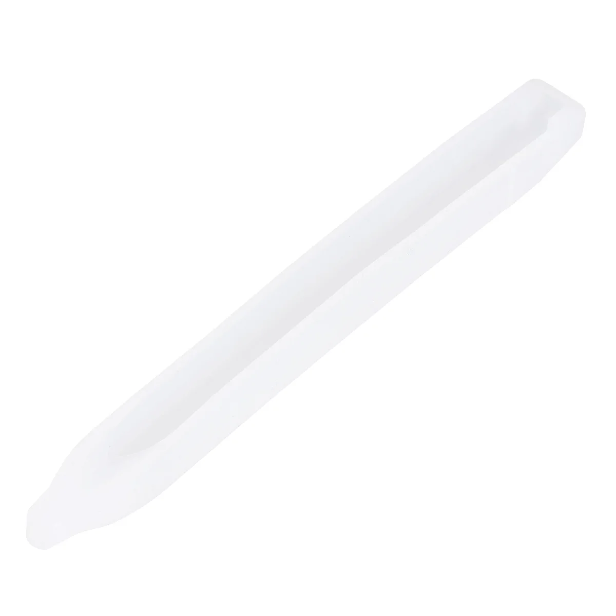 1pc Resin Ballpoint Pen Mold Silicone Epoxy UV Reusable Creative Shape Good Texture Smooth Home Store Studio Making Jewelry
1pc Resin Ballpoint Pen Mold Silicone Epoxy UV Reusable Creative Shape Good Texture Smooth Home Store Studio Making Jewelry