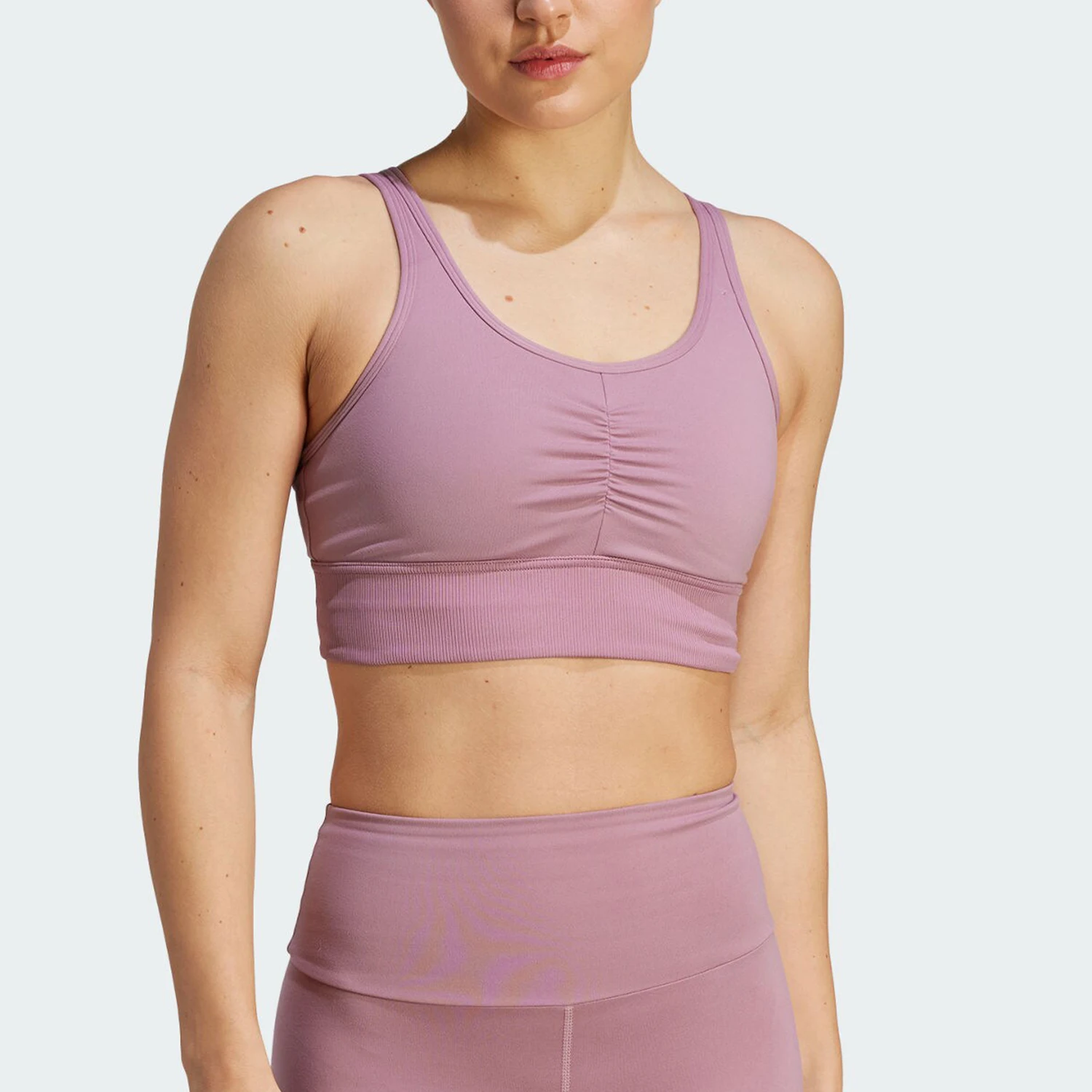 Оригинальный женский тренировочный бюстгальтер для йоги Adidas CESS STO MS BRA IL2944
Оригинальный женский тренировочный бюстгальтер для йоги Adidas CESS STO MS BRA IL2944