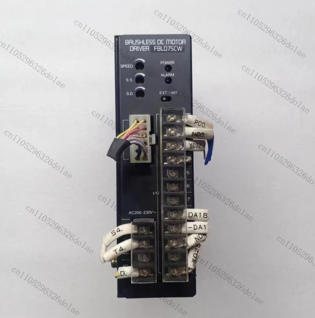 Driver FBLD75CW tested OK
Driver FBLD75CW tested OK