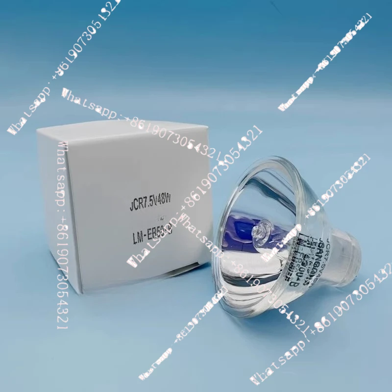 R 7.5V48W cutting machine bulb LM-EB50-B LM-EB50-C halogen lamp cup
R 7.5V48W cutting machine bulb LM-EB50-B LM-EB50-C halogen lamp cup