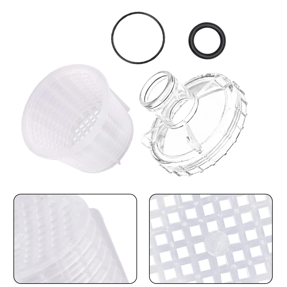 For Pool Filtration Pool Pump Parts P6665 Cover Set Pool Pump Parts Replacement Cover Basket Replacement Strainer Basket
For Pool Filtration Pool Pump Parts P6665 Cover Set Pool Pump Parts Replacement Cover Basket Replacement Strainer Basket