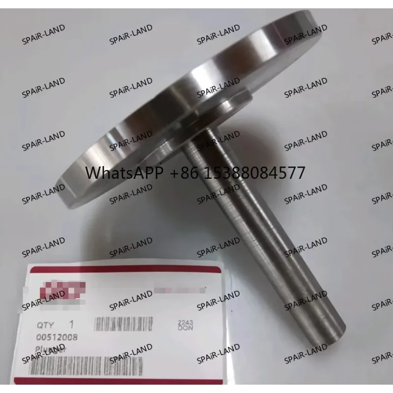 Ingersoll Rand New Metal Replacement Plunger 00512008 for Air Compressor Pump Motor Oil Filter Pressure Sensor
Ingersoll Rand New Metal Replacement Plunger 00512008 for Air Compressor Pump Motor Oil Filter Pressure Sensor