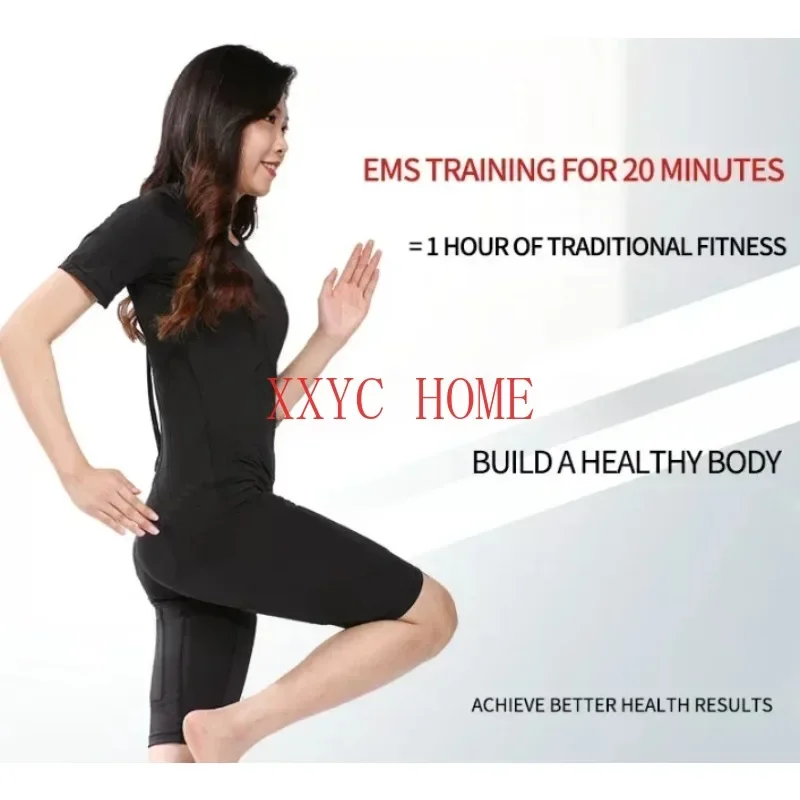 2024 New Micro Current Pulse Wireless Intelligent Fitness Suit Yoga Training Suit Fitness Rehabilitation Unisex
2024 New Micro Current Pulse Wireless Intelligent Fitness Suit Yoga Training Suit Fitness Rehabilitation Unisex