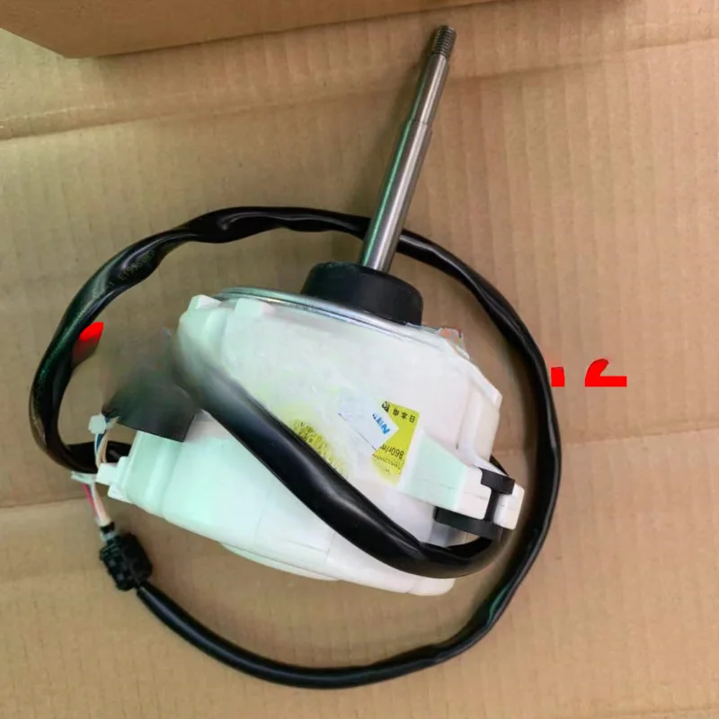 Motor KFD - 280-66-8 A Air Conditioning 4MXS100EV2C PMXS4GV2C Fan Motor, Motor
Motor KFD - 280-66-8 A Air Conditioning 4MXS100EV2C PMXS4GV2C Fan Motor, Motor