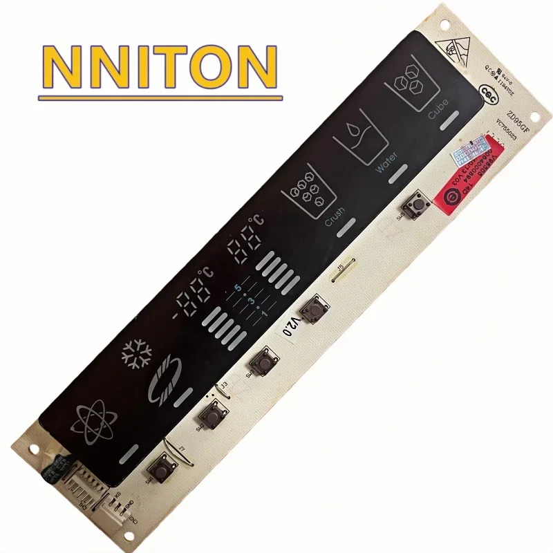 0064000894 0064000894A replacement of 0064000894E Refrigerator display panel
0064000894 0064000894A replacement of 0064000894E Refrigerator display panel