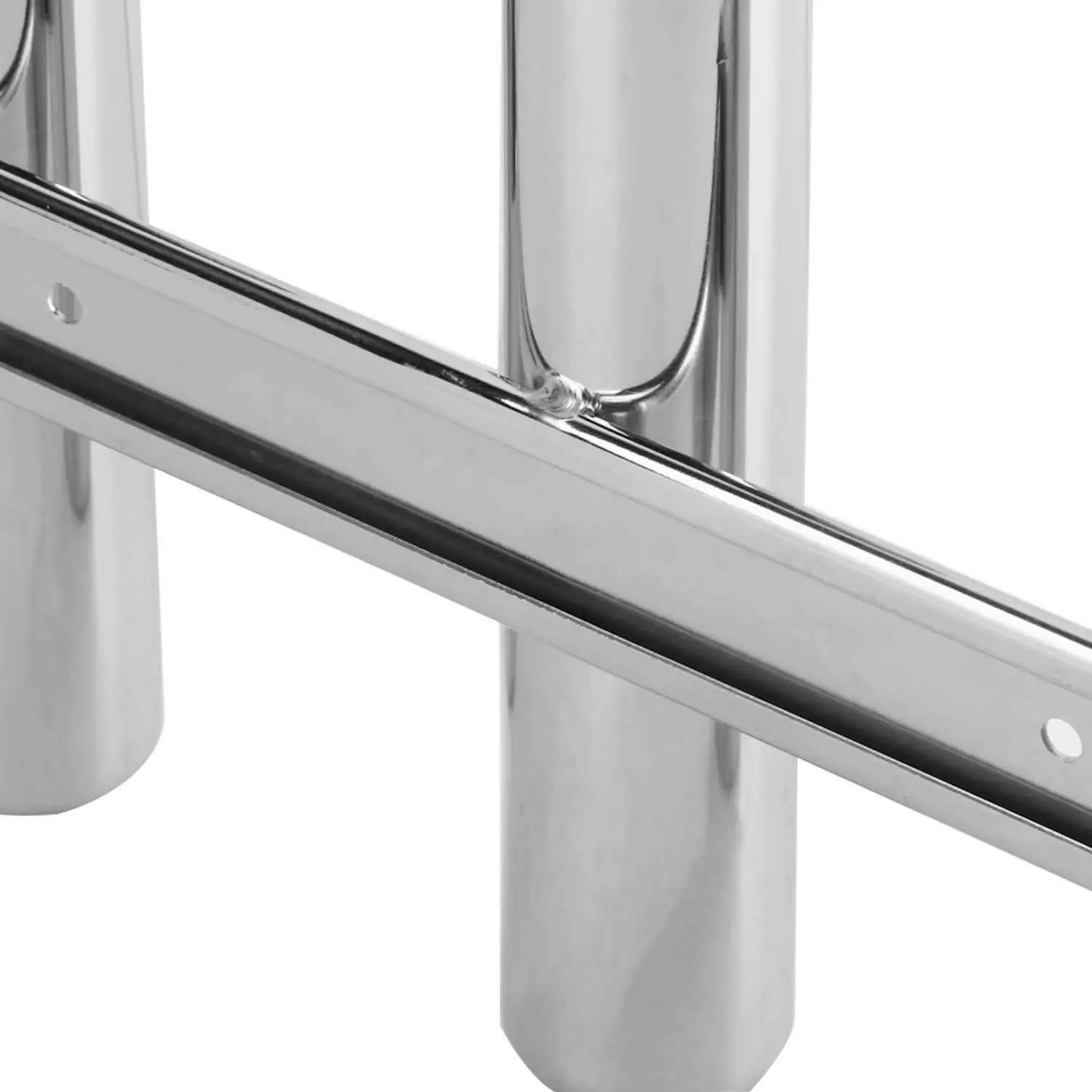 Factory Outlet High Quality AISI316 Stainless 3 Fishing Rod Stand Holders
Factory Outlet High Quality AISI316 Stainless 3 Fishing Rod Stand Holders