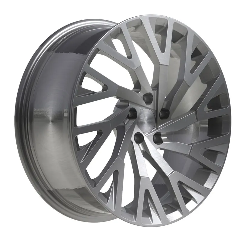 Modern Desgin Five Spoke Forged Car Wheels 5x112 5x120 5x114.3 Forged Aluminum Alloy Passenger Wheels Car Rim 
Modern Desgin Five Spoke Forged Car Wheels 5x112 5x120 5x114.3 Forged Aluminum Alloy Passenger Wheels Car Rim