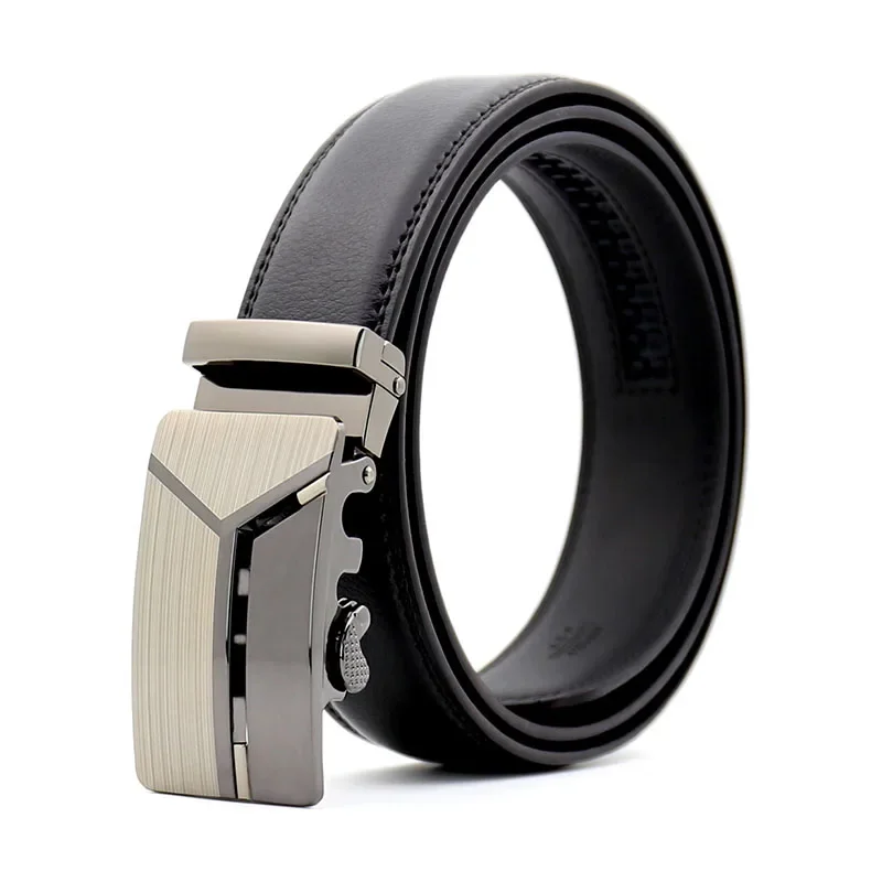 Men's Automatic Buckle Belt - Classic Stylish Waistband for Pants (100-170cm ,Adjustable Fit)
Men's Automatic Buckle Belt - Classic Stylish Waistband for Pants (100-170cm ,Adjustable Fit)
