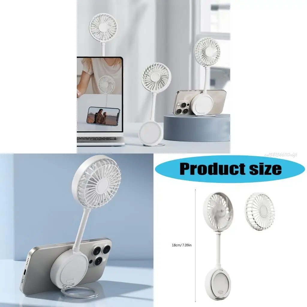 27RB Lightweight Portable Desk Fan Base USB C Fast Charging Handheld Small Fan For Outdoor Home Office School
27RB Lightweight Portable Desk Fan Base USB C Fast Charging Handheld Small Fan For Outdoor Home Office School