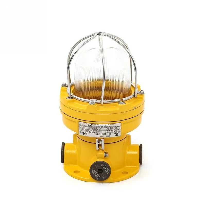 CFD1 100w 220v Industrial E27 Aluminum Incandescent Explosion Proof Pendant Work Light
CFD1 100w 220v Industrial E27 Aluminum Incandescent Explosion Proof Pendant Work Light